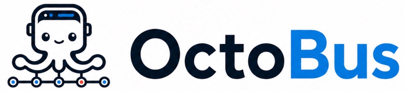 OctoBus logo