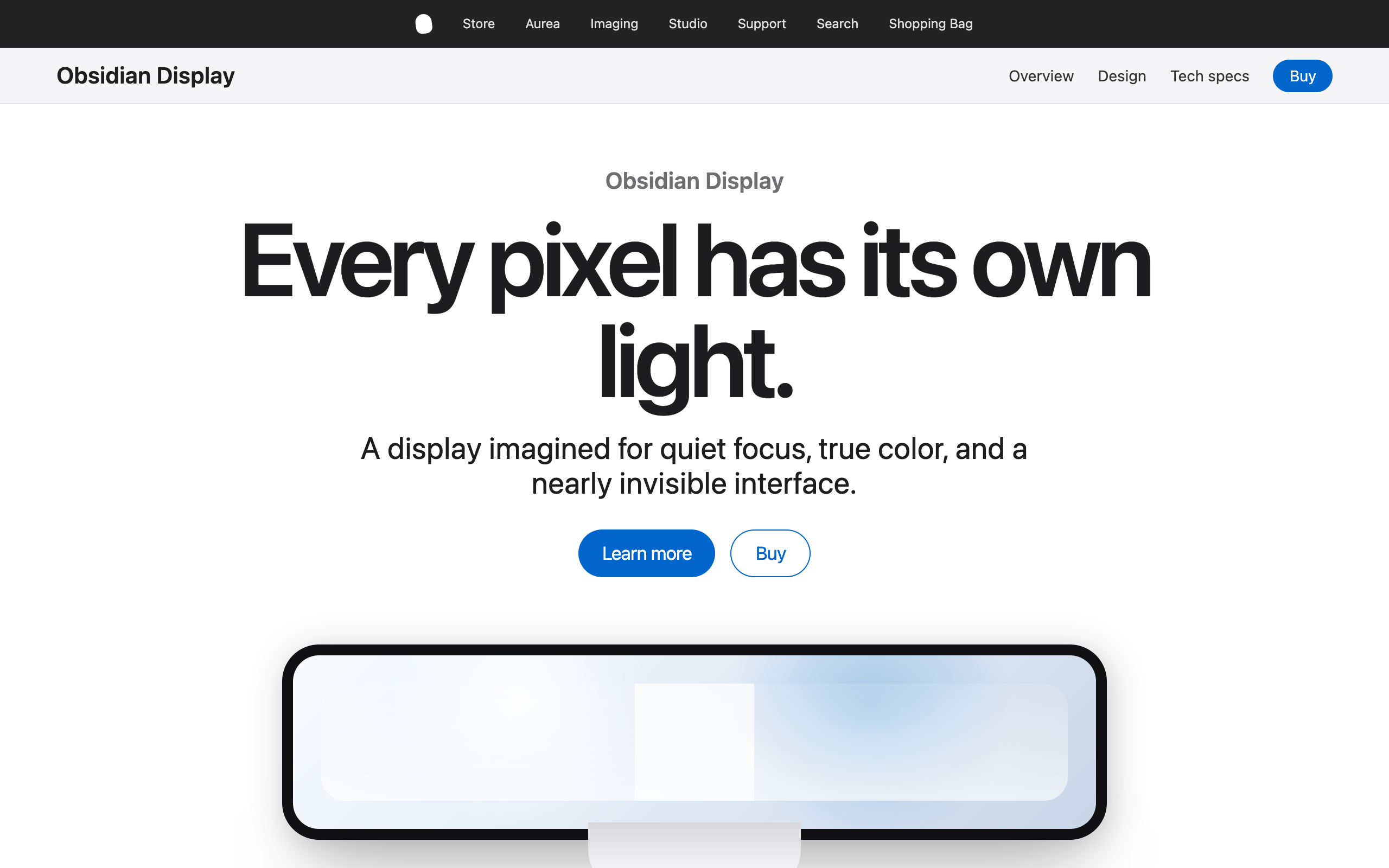 Apple 模板示例截图
