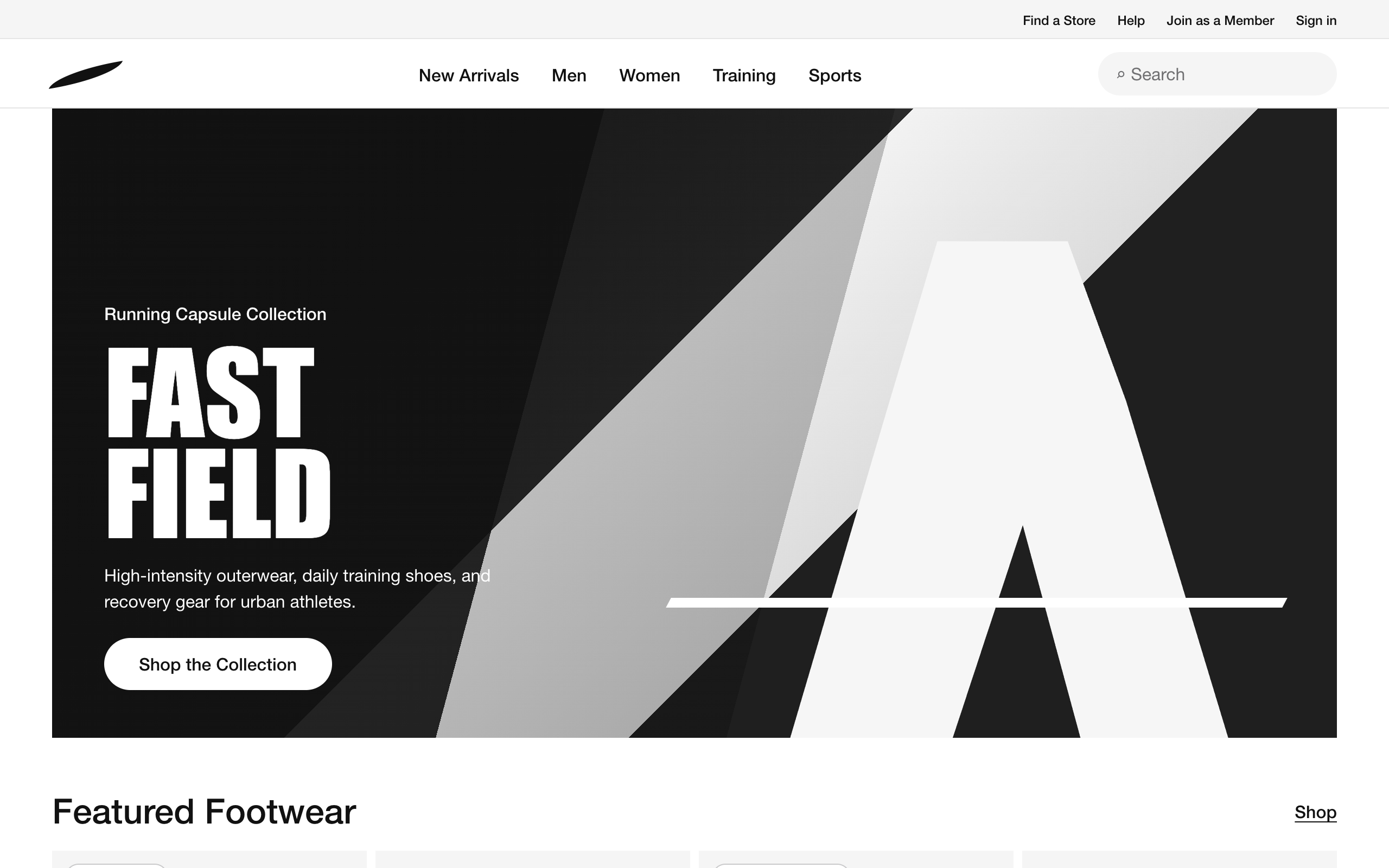 Nike 模板示例截图