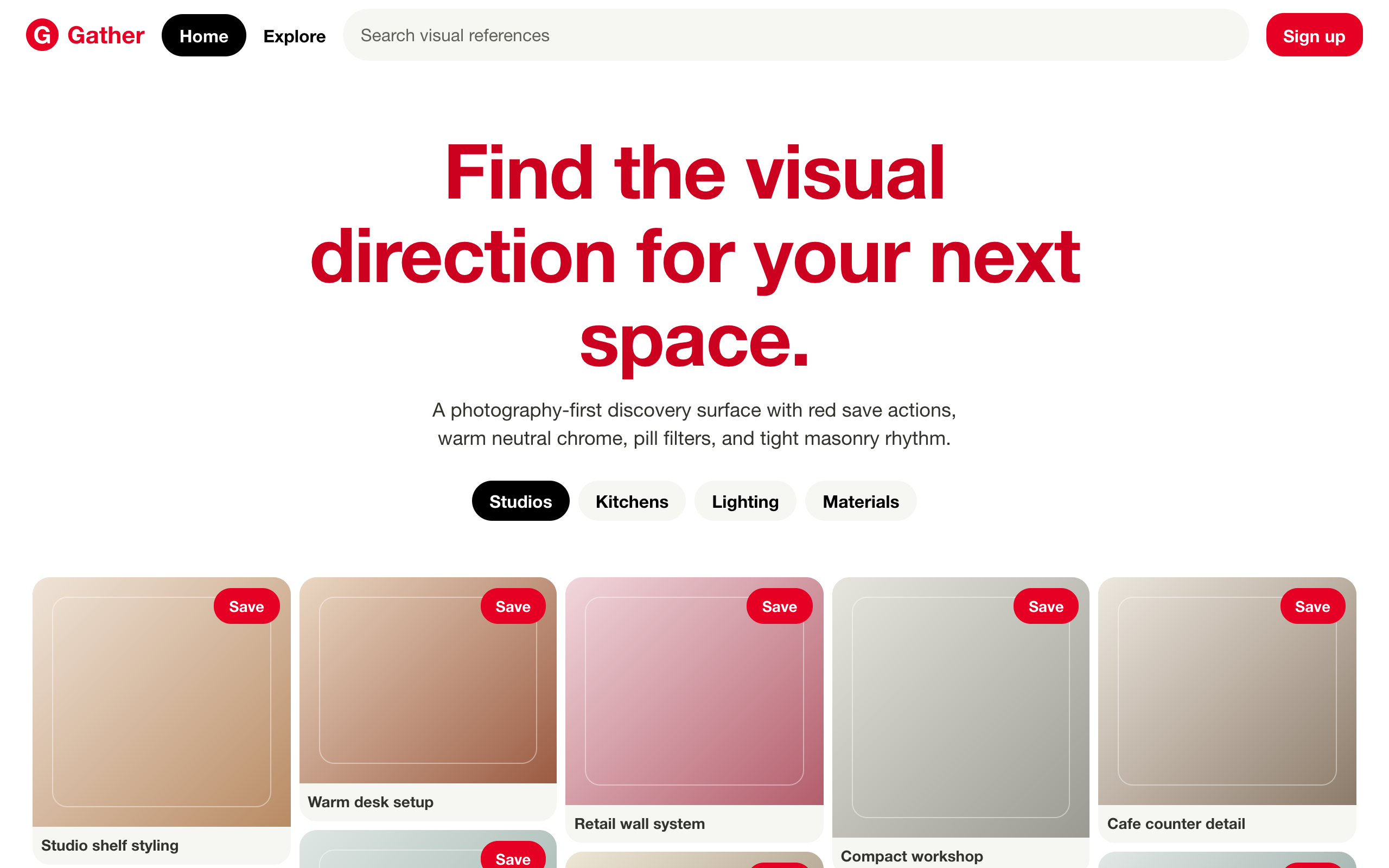 Pinterest 模板示例截图